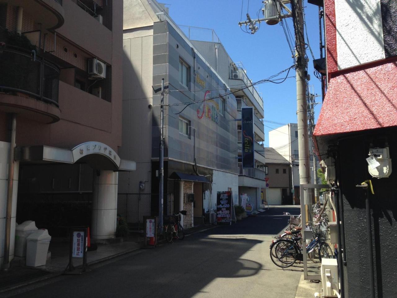 Hotel Stella (Adults Only) Sakai  Exterior photo